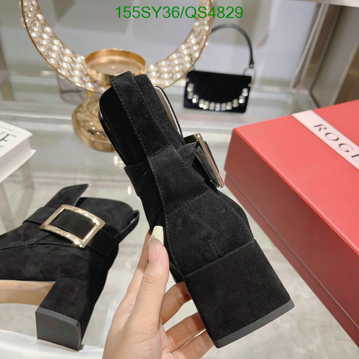 Women Shoes-Boots Code: QS4829 $: 155USD