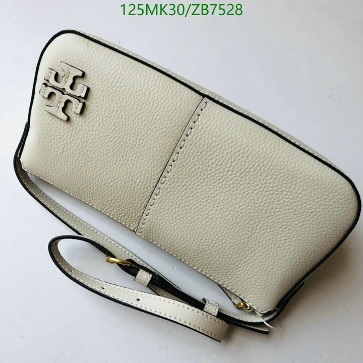 Tory Burch Bag-(Mirror)-Diagonal- Code: ZB7528 $: 125USD