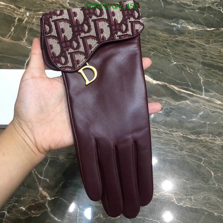 Gloves-Dior Code: QV5150 $: 65USD