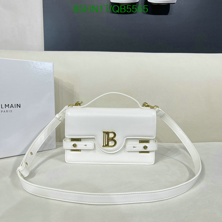 Balmain Bag-(4A)-Diagonal- Code: QB5565 $: 85USD