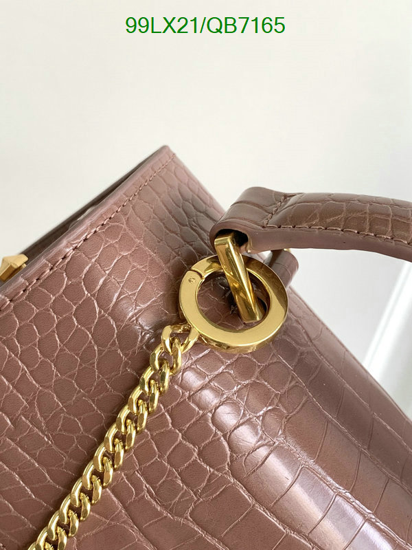 Valentino Bag-(4A)-Handbag- Code: QB7165 $: 99USD