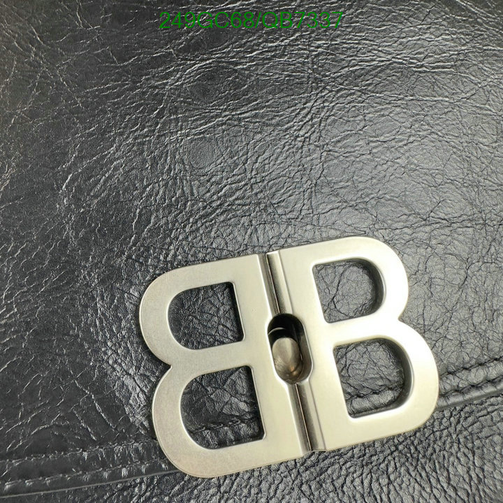 Balenciaga Bag-(Mirror)-Other Styles- Code: QB7337