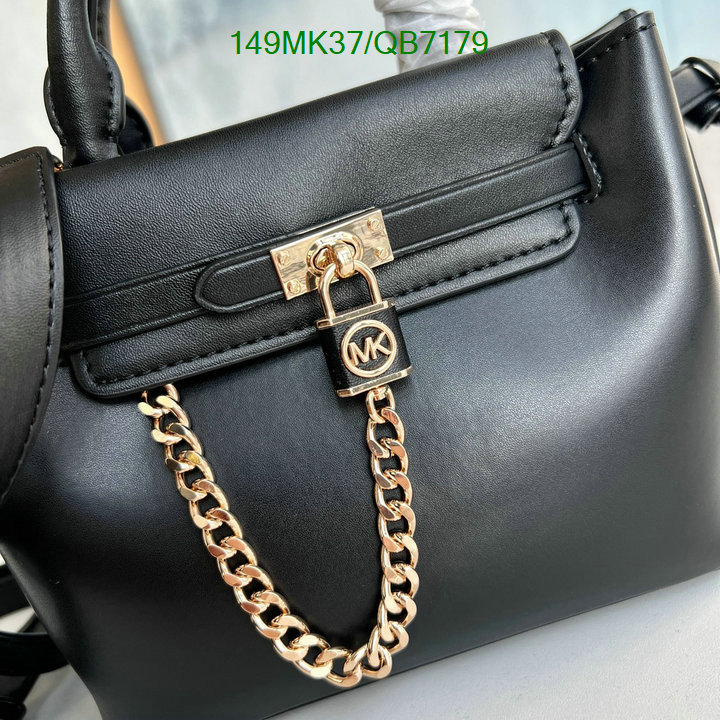 Michael Kors Bag-(Mirror)-Handbag- Code: QB7179 $: 149USD