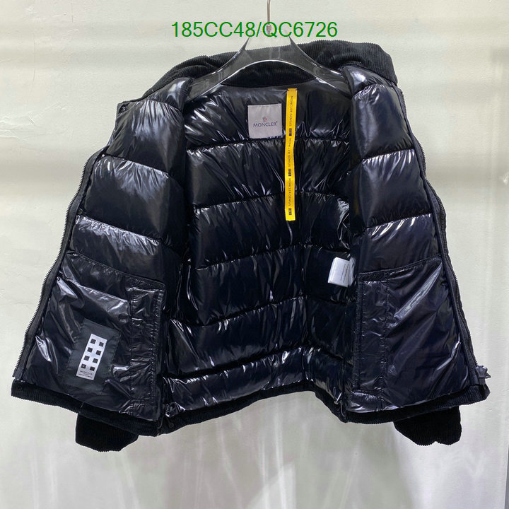 Down jacket Women-Moncler Code: QC6726 $: 185USD