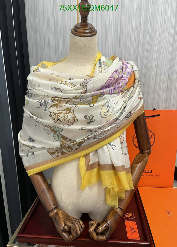 Scarf-Hermes Code: QM6047 $: 75USD