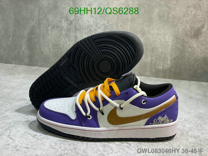 Women Shoes-NIKE Code: QS6288 $: 69USD