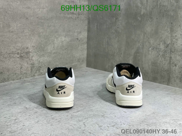 Men shoes-Air Jordan Code: QS6171 $: 69USD
