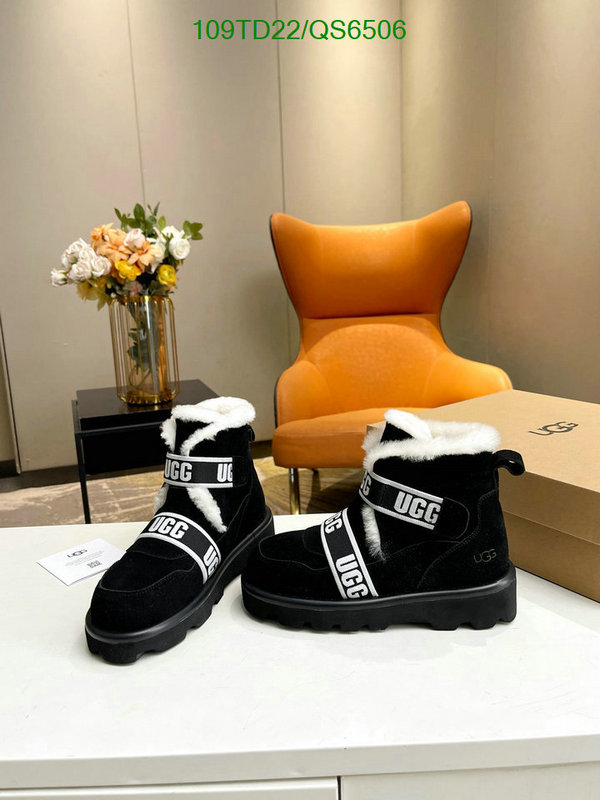 Women Shoes-UGG Code: QS6506 $: 109USD