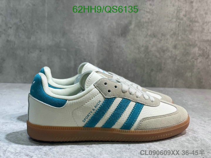 Women Shoes-Adidas Code: QS6135 $: 62USD