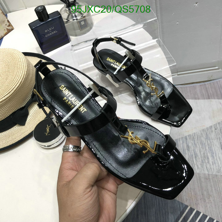 Women Shoes-YSL Code: QS5708 $: 95USD