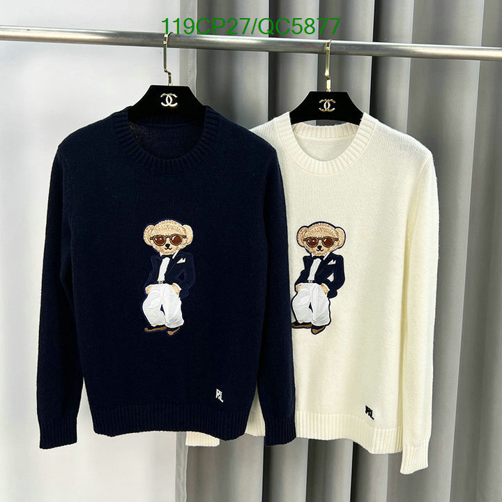 Clothing-Ralph Lauren Code: QC5877 $: 119USD