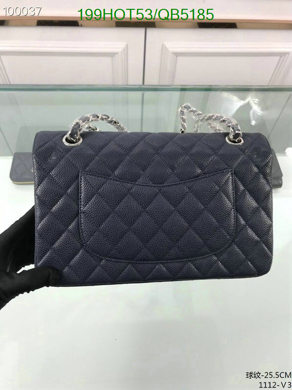 Chanel Bag-(Mirror)-Diagonal- Code: QB5185 $: 199USD