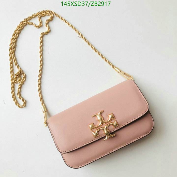 Tory Burch Bag-(Mirror)-Diagonal- Code: ZB2917 $: 145USD