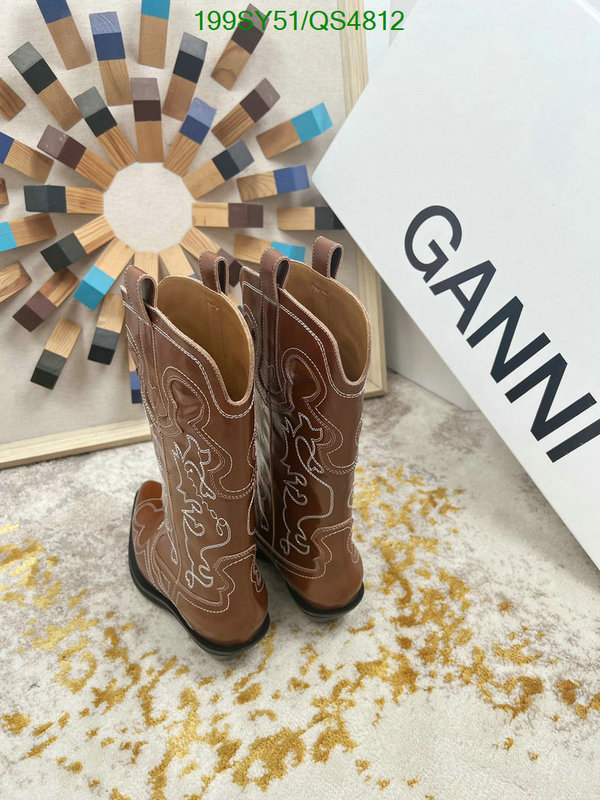 Women Shoes-Ganni Code: QS4812 $: 199USD