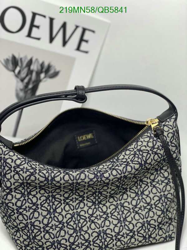 Loewe Bag-(Mirror)-Cubi Code: QB5841