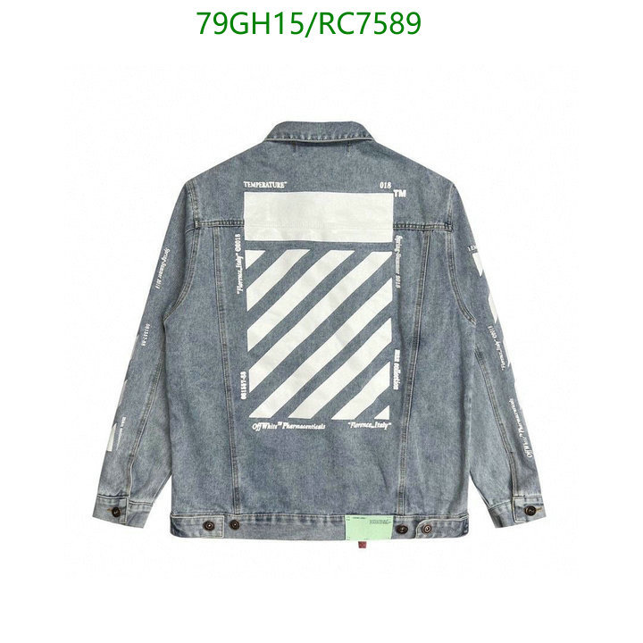 Clothing-Off-White Code: RC7589 $: 79USD