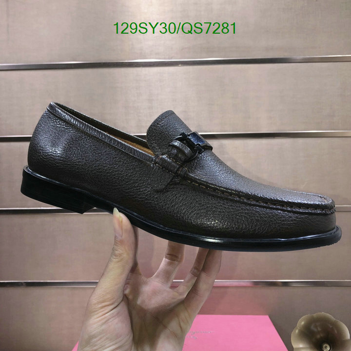 Men shoes-Ferragamo Code: QS7281 $: 129USD