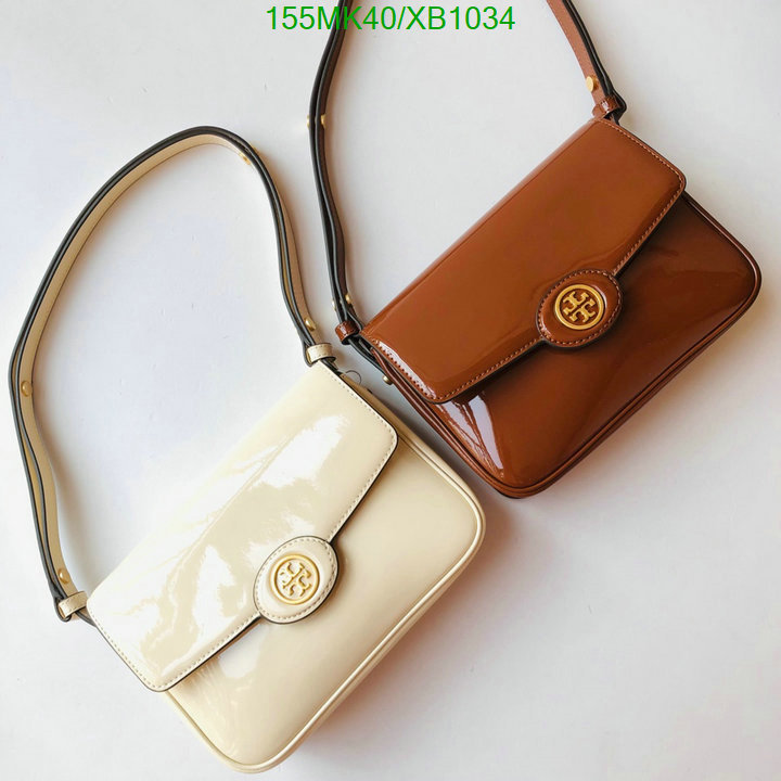 Tory Burch Bag-(Mirror)-Diagonal- Code: XB1034 $: 155USD