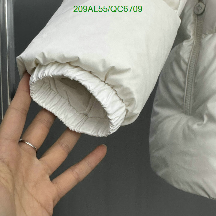 Down jacket Women-Moncler Code: QC6709 $: 209USD