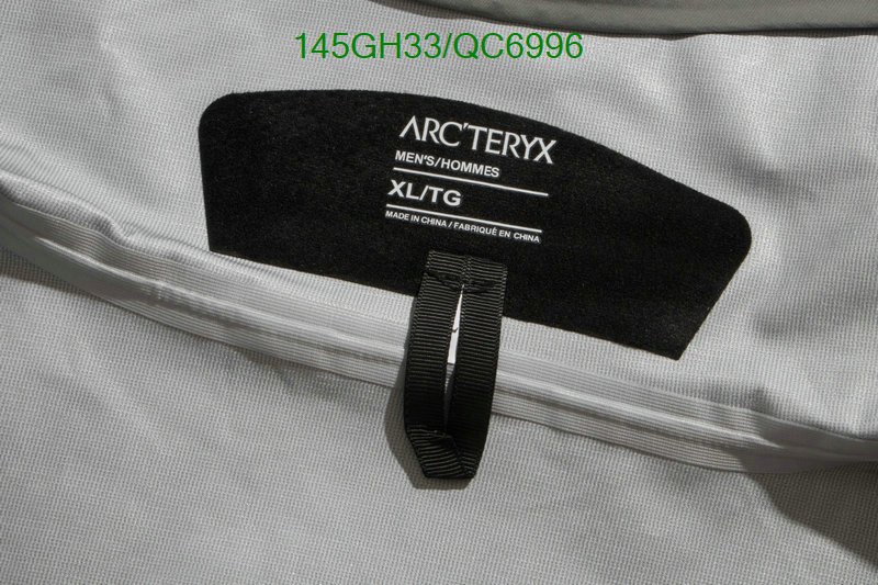 Clothing-ARCTERYX Code: QC6996 $: 145USD