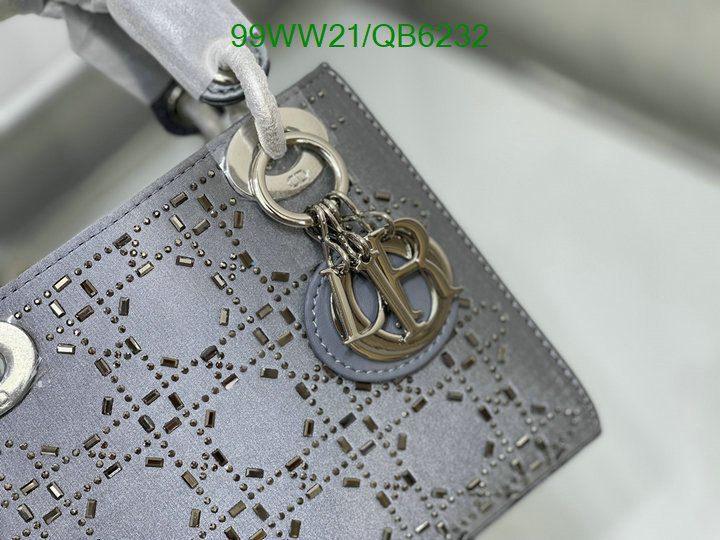 Dior Bag-(4A)-Lady- Code: QB6232 $: 99USD