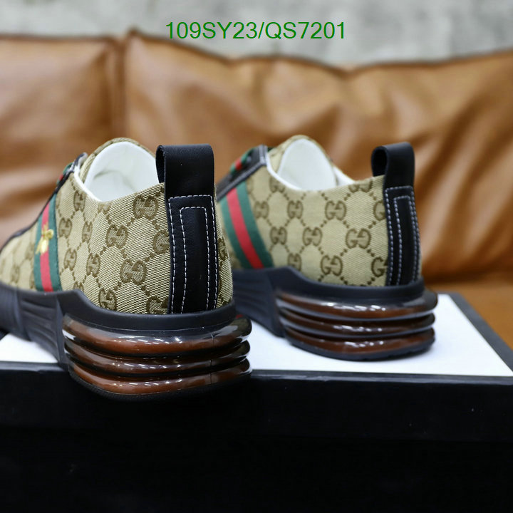 Men shoes-Gucci Code: QS7201 $: 109USD