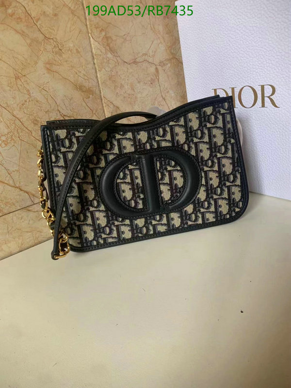 Dior Bag-(Mirror)-Other Style- Code: RB7435 $: 199USD