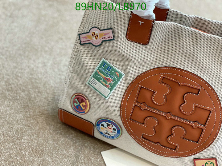 Tory Burch Bag-(4A)-Handbag- Code: LB970 $: 89USD