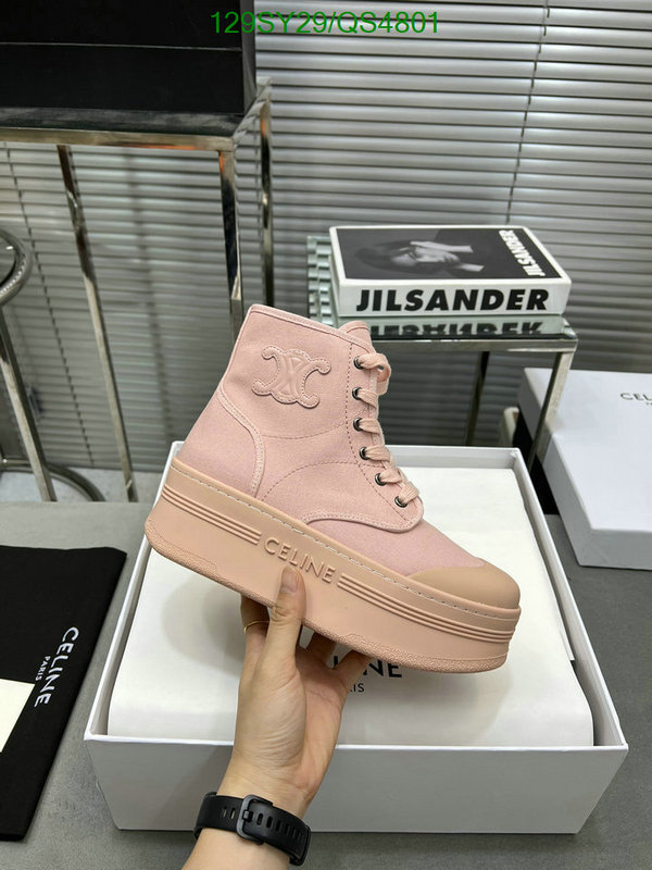 Women Shoes-Celine Code: QS4801 $: 129USD
