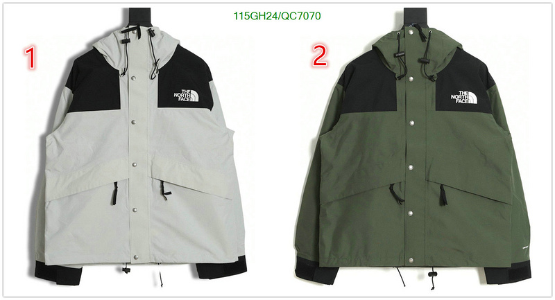 Clothing-The North Face Code: QC7070 $: 115USD