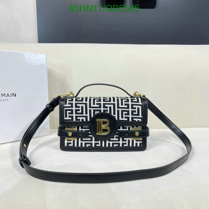 Balmain Bag-(4A)-Diagonal- Code: QB5565 $: 85USD