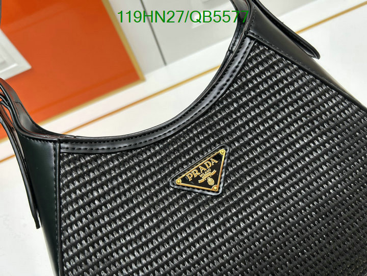 Prada Bag-(4A)-Handbag- Code: QB5577 $: 119USD