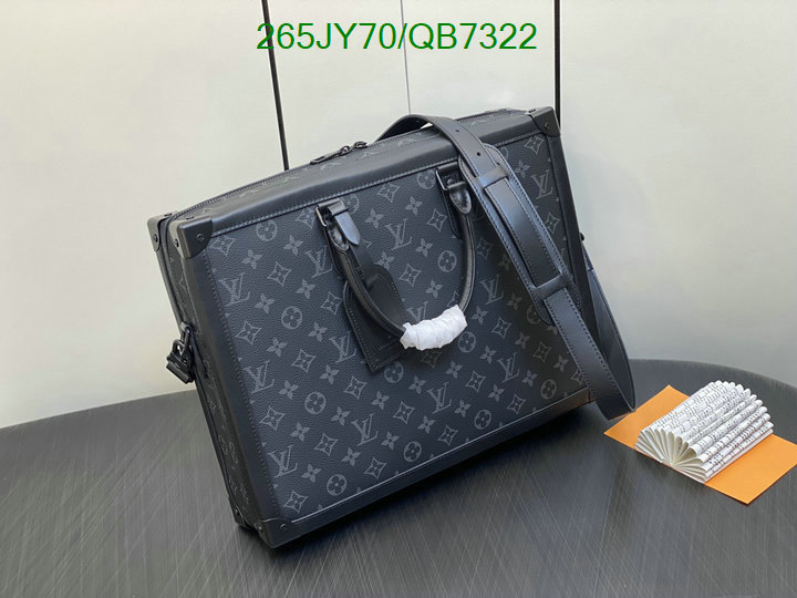 LV Bag-(Mirror)-Explorer-Anton-Dandy- Code: QB7322 $: 265USD