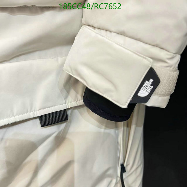 Down jacket Men-The North Face Code: RC7652 $: 185USD