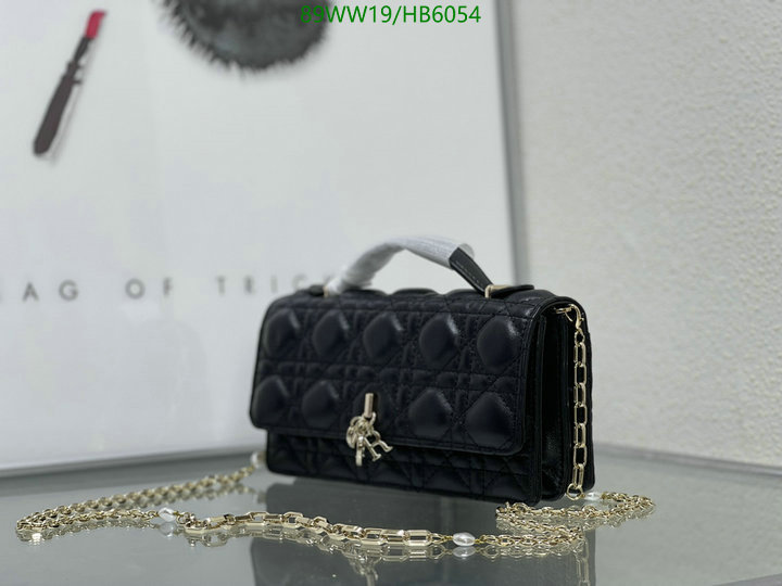Dior Bag-(4A)-Lady- Code: HB6054 $: 89USD