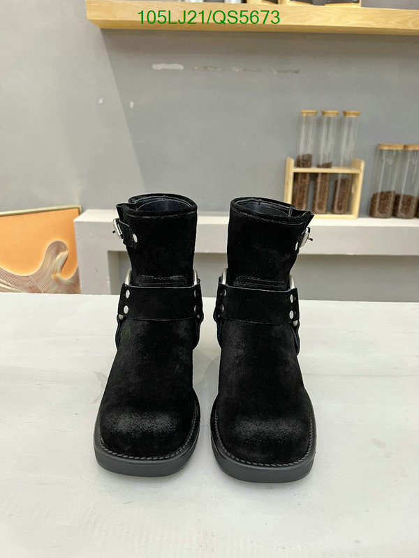 Women Shoes-Boots Code: QS5673 $: 105USD