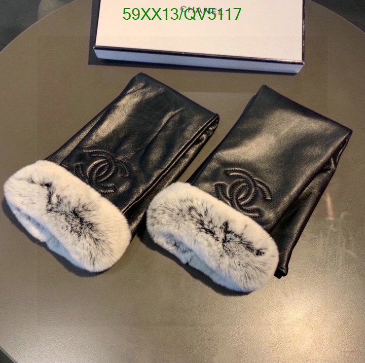 Gloves-Chanel Code: QV5117 $: 59USD