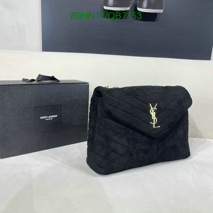 YSL Bag-(4A)-LouLou Series Code: QB7153