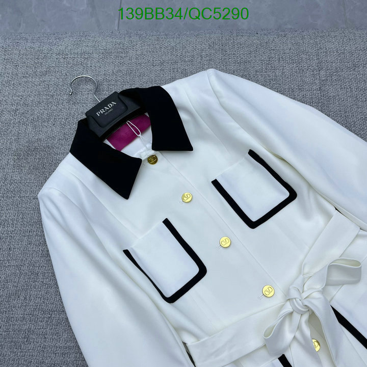 Clothing-Valentino Code: QC5290 $: 139USD