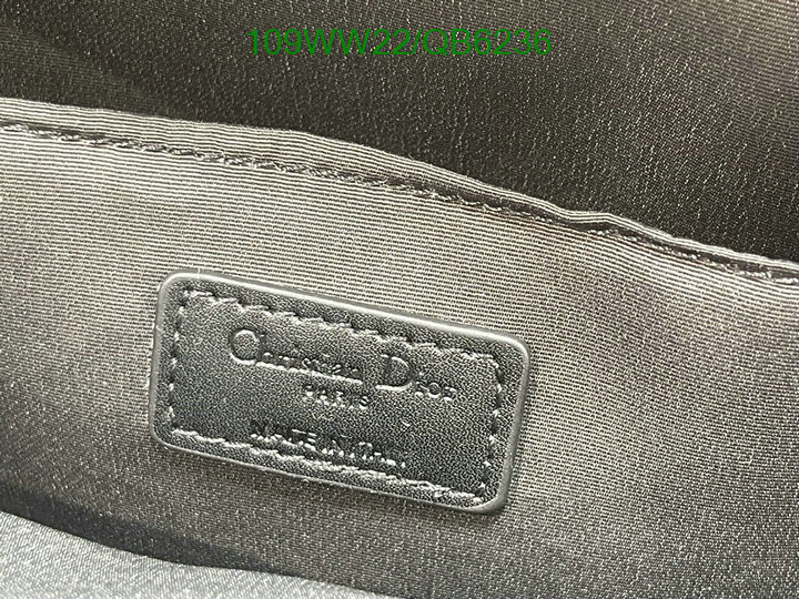 Dior Bag-(4A)-Backpack- Code: QB6236