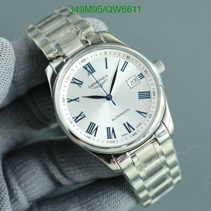 Watch-Mirror Quality-Longines Code: QW6611 $: 349USD