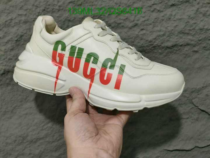 Women Shoes-Gucci Code: QS6416 $: 139USD