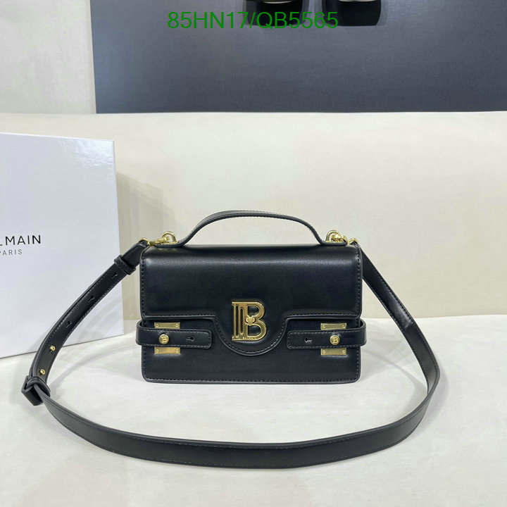 Balmain Bag-(4A)-Diagonal- Code: QB5565 $: 85USD