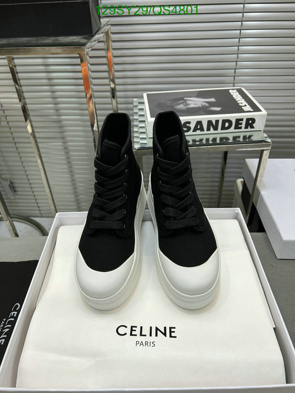 Women Shoes-Celine Code: QS4801 $: 129USD