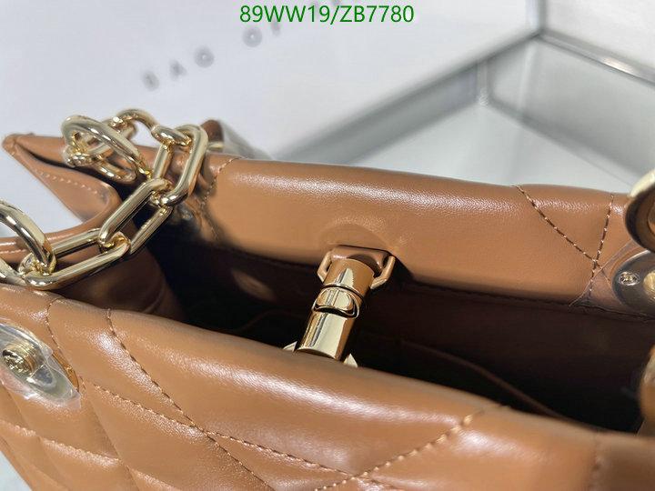 Dior Bag-(4A)-Lady- Code: ZB7780 $: 89USD