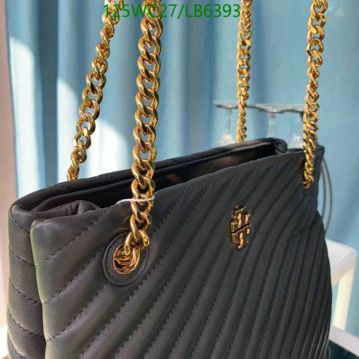 Tory Burch Bag-(4A)-Handbag- Code: LB6393 $: 125USD