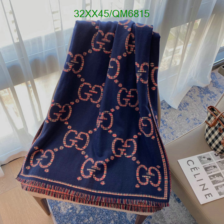 Scarf-Gucci Code: QM6815 $: 32USD