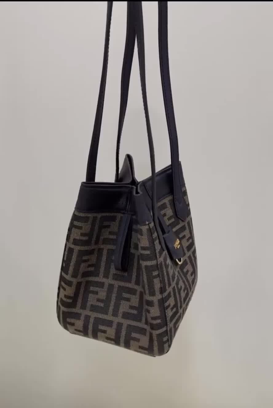 Fendi Bag-(4A)-Handbag- Code: QB7129 $: 89USD