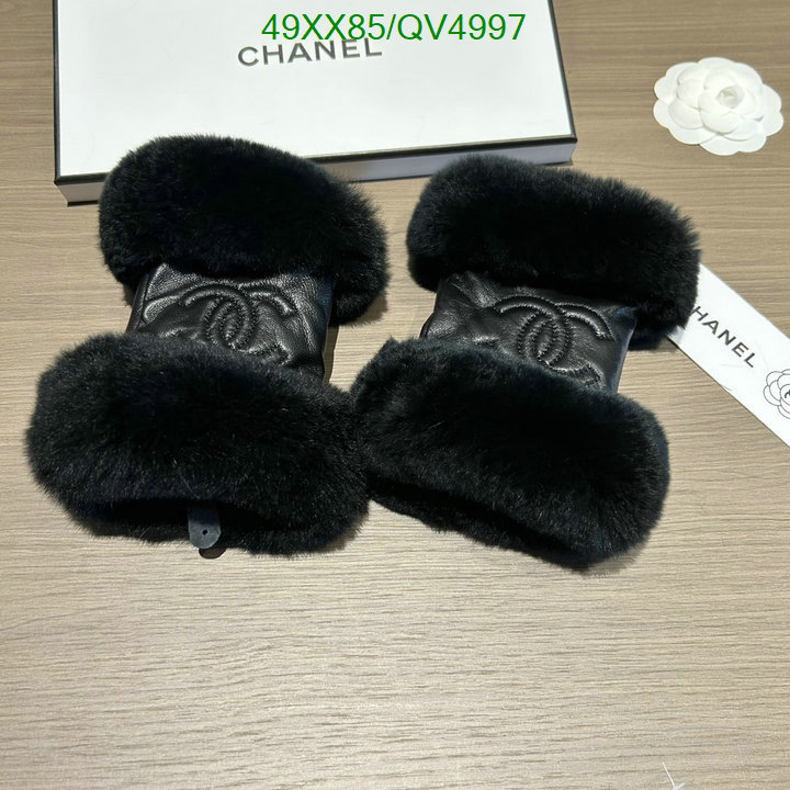 Gloves-Chanel Code: QV4997 $: 49USD