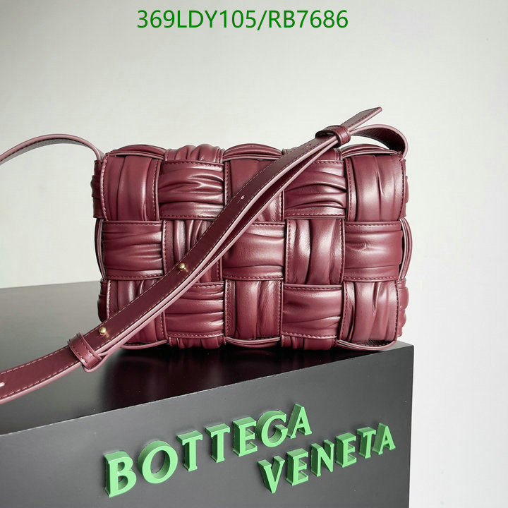 BV Bag-(Mirror)-Cassette Series Code: RB7686 $: 369USD